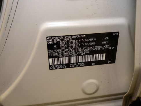 Used 2016 Toyota RAV4 Limited image 20