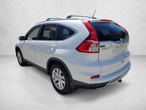 Used 2015 Honda CR-V EX-L image 7
