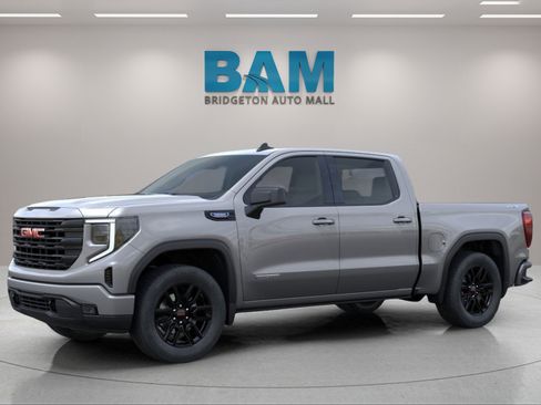 New 2026 GMC Sierra 1500 Elevation AWD/4WD image 2