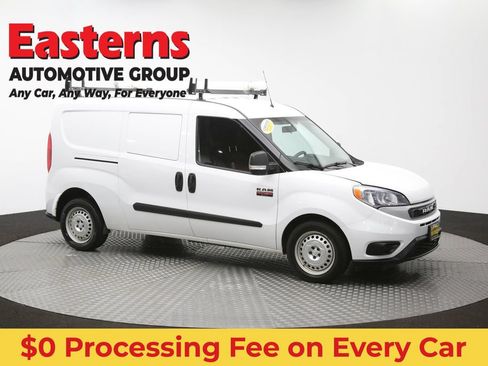 Used 2022 RAM ProMaster City Wagon FWD image 47