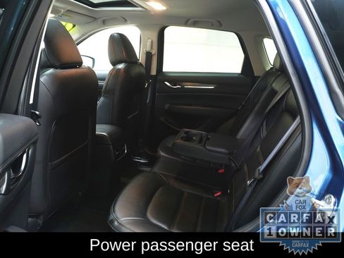 Used 2020 MAZDA CX-5 Grand Touring image 13