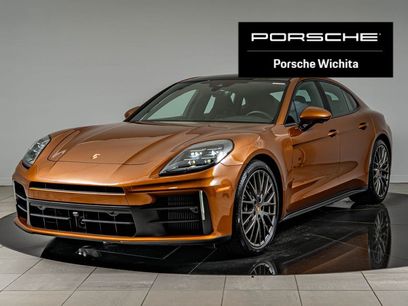 Certified 2024 Porsche Panamera 4