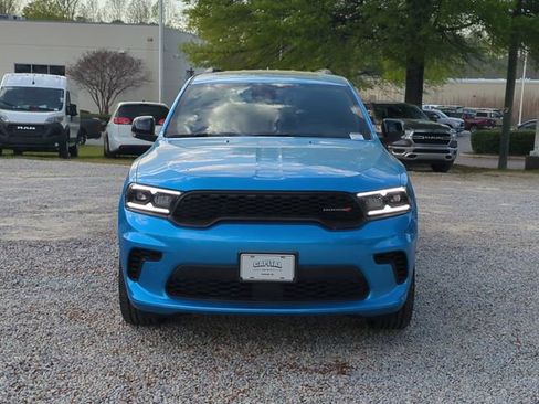 New 2026 Dodge Durango GT image 8
