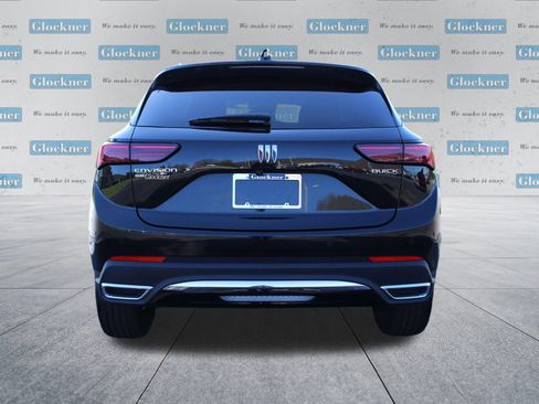 Used 2025 Buick Envision Preferred AWD/4WD image 7