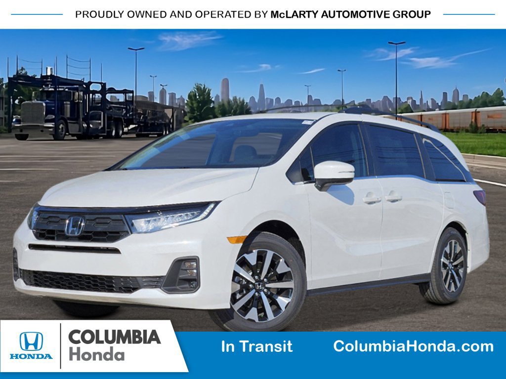 New 2027 Honda Odyssey EX-L image 1