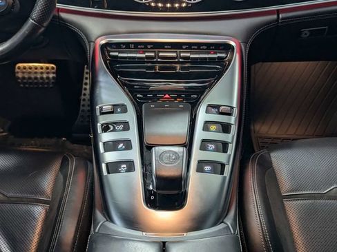 Used 2019 Mercedes-Benz AMG GT 63 w/ Driver Assistance Package image 12