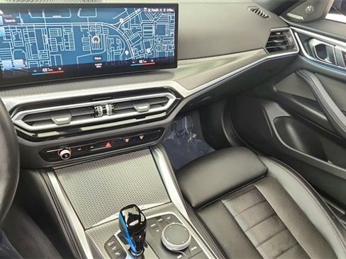 Used 2023 BMW i4 M50 w/ M Carbon Exterior Package image 47