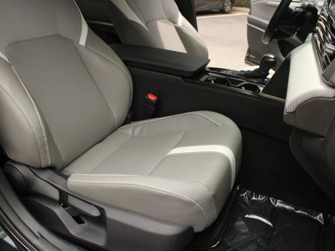 Used 2025 Toyota Camry SE w/ Multimedia Upgrade Package FWD image 25
