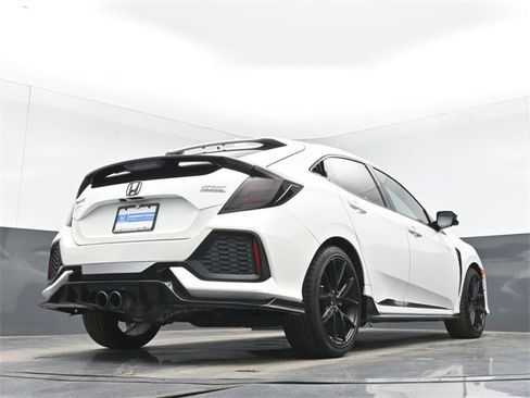 Used 2018 Honda Civic Sport Touring image 51