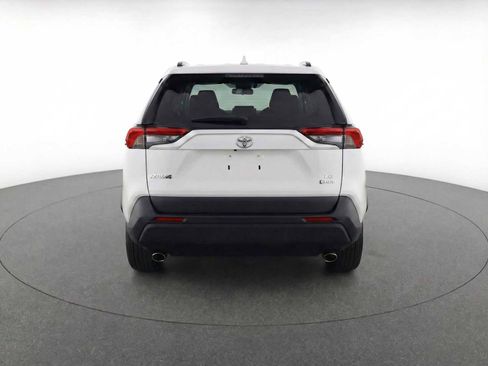 Used 2025 Toyota RAV4 LE image 4