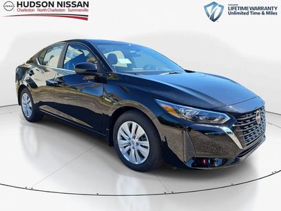 New 2025 Nissan Sentra S