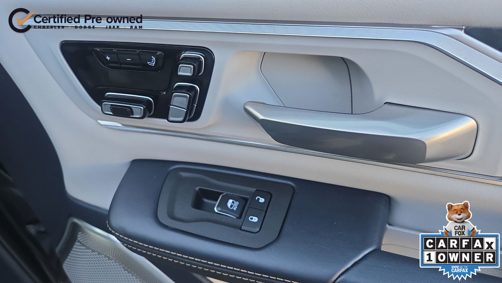 Certified 2025 RAM 1500 Tungsten w/ Bed Utility Group AWD/4WD image 23