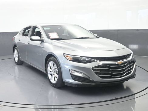 Used 2024 Chevrolet Malibu LT FWD image 9