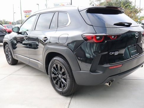 Used 2025 MAZDA CX-50 AWD 2.5 S w/ Premium Package image 6