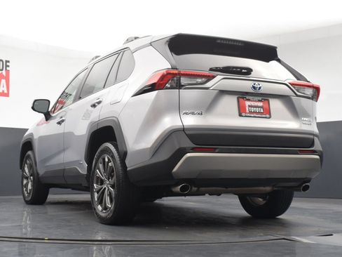 Used 2023 Toyota RAV4 Limited AWD/4WD image 36