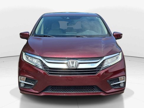 Used 2018 Honda Odyssey Elite image 9