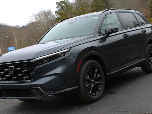 New 2026 Honda CR-V Sport-L image 1