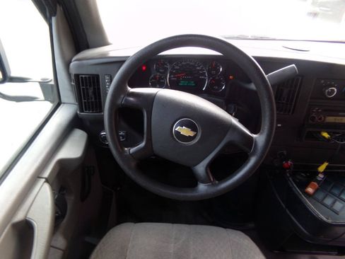 Used 2012 Chevrolet Express 3500 w/ School Bus Package RWD image 39