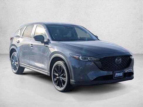 Used 2023 MAZDA CX-5 Carbon Edition image 3