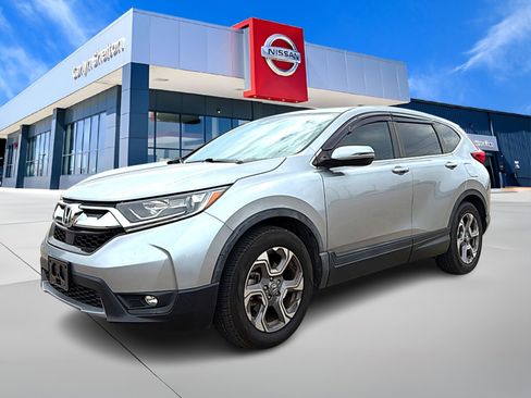 Used 2019 Honda CR-V EX image 1