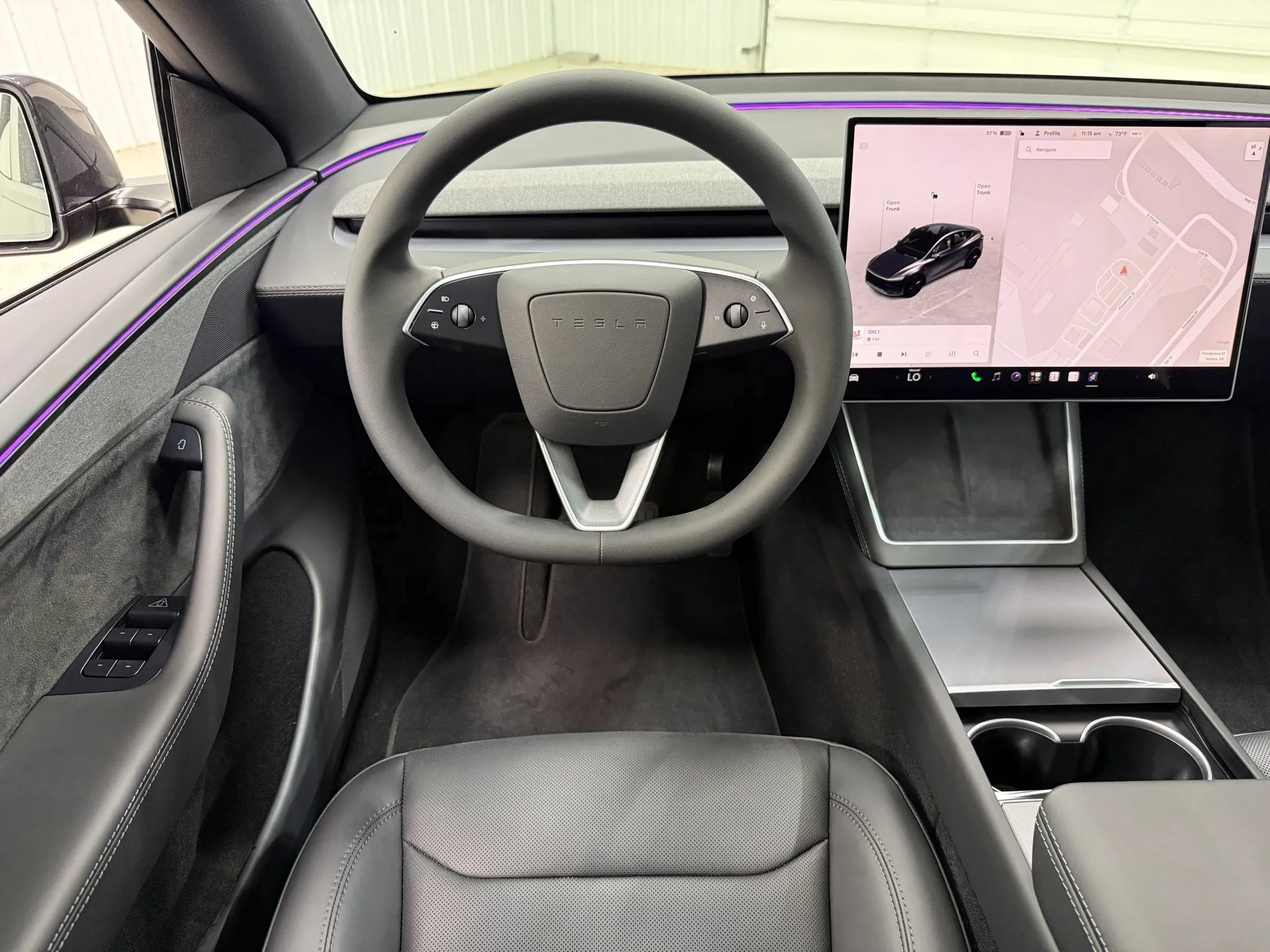 Used 2026 Tesla Model Y Long Range AWD/4WD image 20