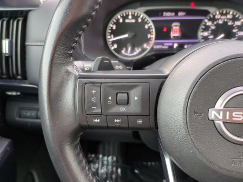 Certified 2024 Nissan Pathfinder SV FWD image 20