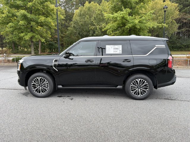 New 2026 Nissan Armada SL RWD image 8