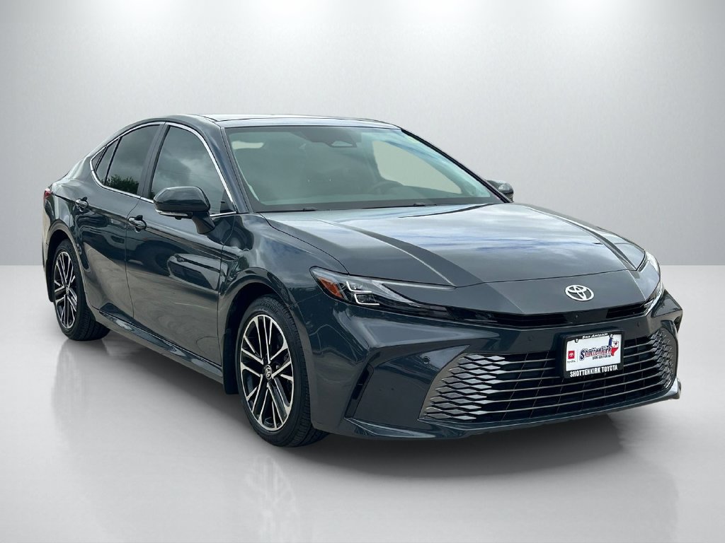 Certified 2026 Toyota Camry XLE w/ Premium Plus Package FWD image 3
