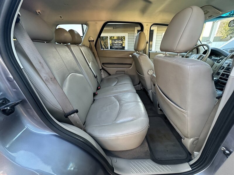 Used 2008 Mercury Mariner 4WD V6 image 17