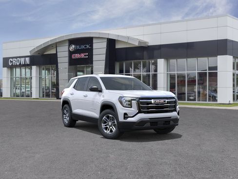 New 2026 GMC Terrain Elevation FWD image 1