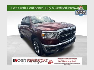 Used 2023 RAM 1500 Big Horn AWD/4WD video 1