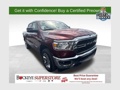 Used 2023 RAM 1500 Big Horn