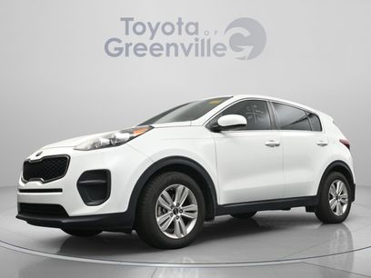 Used 2019 Kia Sportage LX