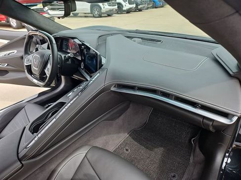 Used 2024 Chevrolet Corvette Z06 RWD image 24