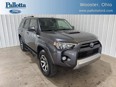 Used 2020 Toyota 4Runner TRD Off-Road Premium w/ Moonroof Package AWD/4WD image 1