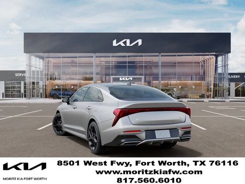 New 2026 Kia K5 GT-Line FWD image 4