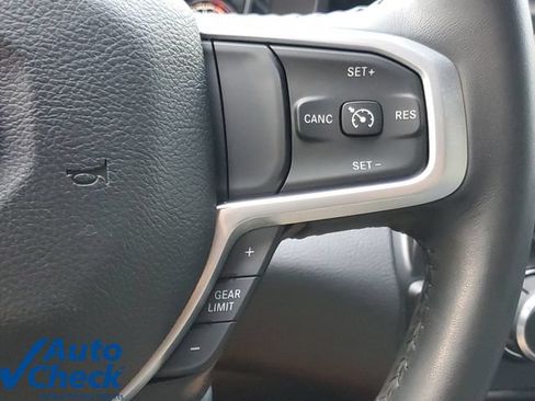 Used 2023 RAM 1500 Big Horn RWD image 22