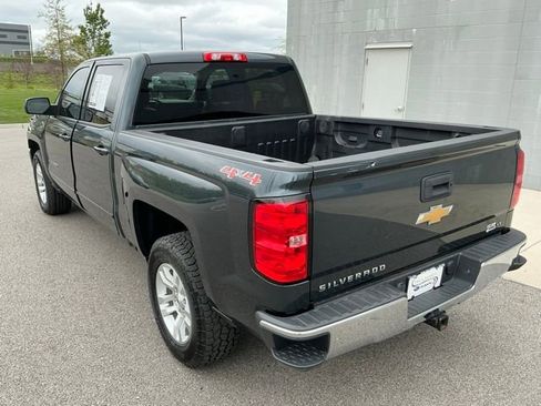 Used 2017 Chevrolet Silverado 1500 LT w/ All Star Edition AWD/4WD image 2