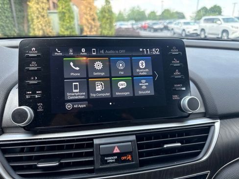 Used 2021 Honda Accord EX-L image 11