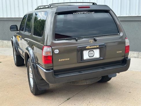 Used 1997 Toyota 4Runner Limited image 15
