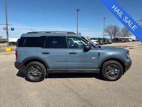 Used 2025 Ford Bronco Sport Big Bend AWD/4WD image 1
