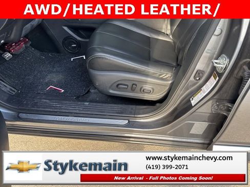 Used 2023 Nissan Murano SV image 4