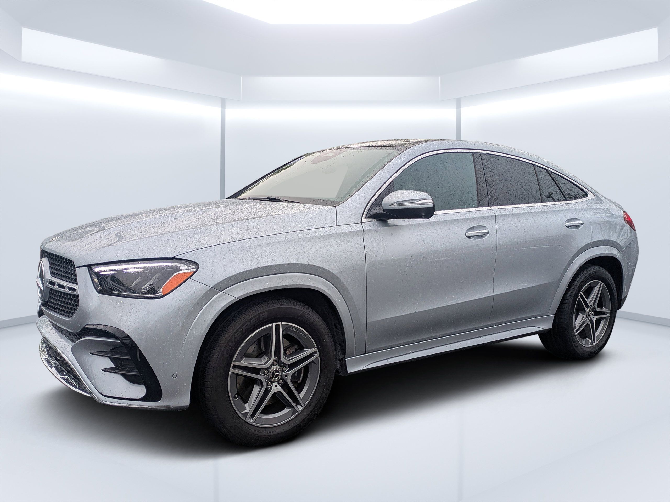 Certified 2025 Mercedes-Benz GLE 450 4MATIC Coupe image 7
