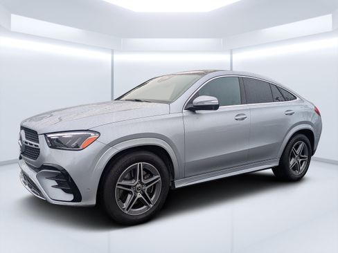 Certified 2025 Mercedes-Benz GLE 450 4MATIC Coupe image 7