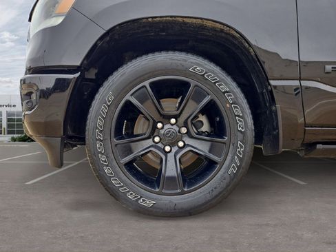 Used 2023 RAM 1500 Big Horn image 10