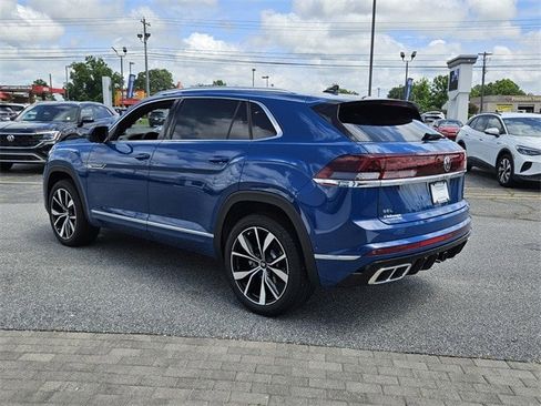 New 2025 Volkswagen Atlas Cross Sport SEL Premium R-Line image 9