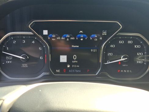 Certified 2021 GMC Sierra 1500 Denali w/ Technology Package AWD/4WD image 13