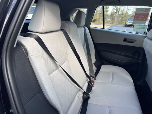 New 2026 Toyota Corolla Cross L FWD image 30
