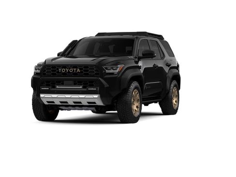 New 2026 Toyota 4Runner Trailhunter image 18