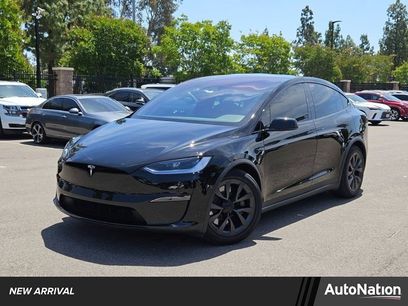 Used 2024 Tesla Model X